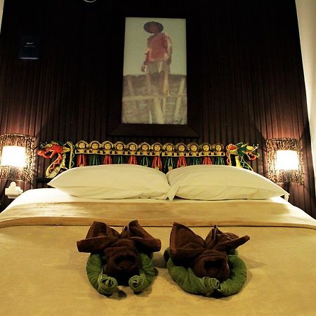 Bali Umah Tinjung Hotell Tulamben Exteriör bild