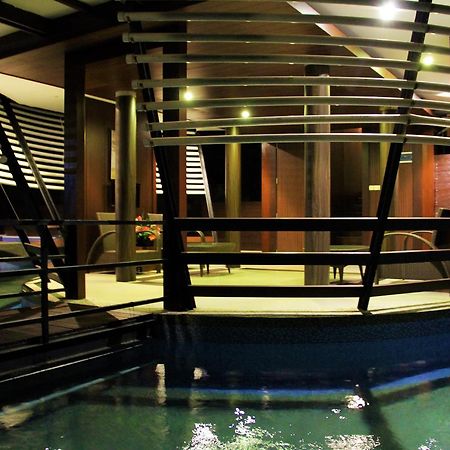 Bali Umah Tinjung Hotell Tulamben Exteriör bild