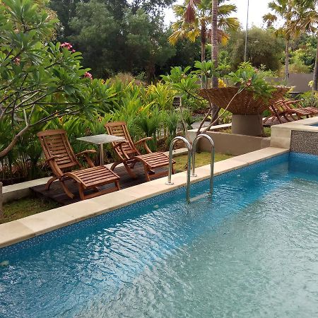 Bali Umah Tinjung Hotell Tulamben Exteriör bild