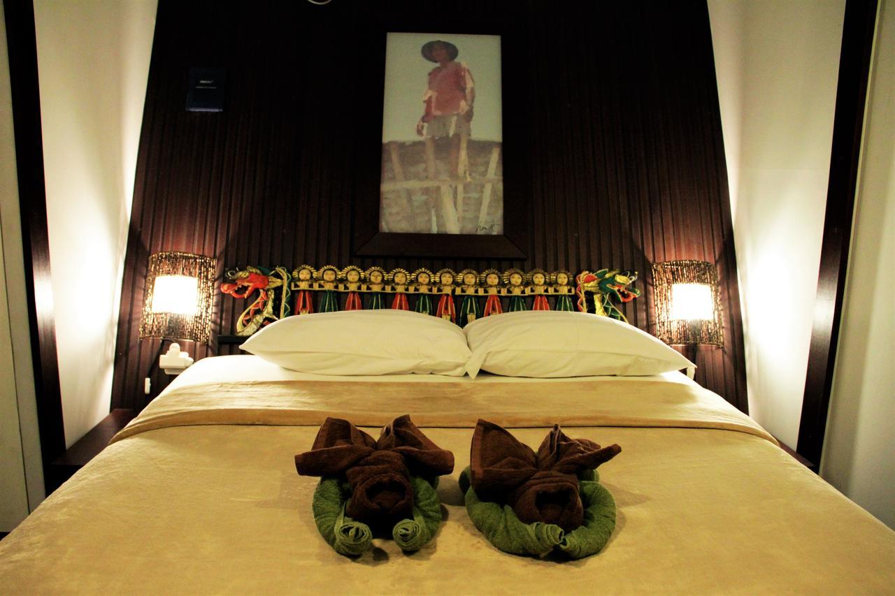Bali Umah Tinjung Hotell Tulamben Exteriör bild