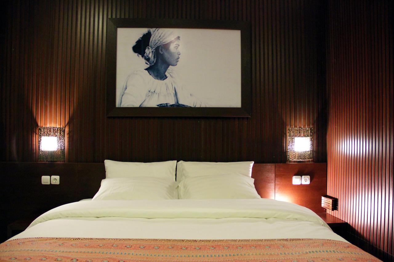 Bali Umah Tinjung Hotell Tulamben Exteriör bild