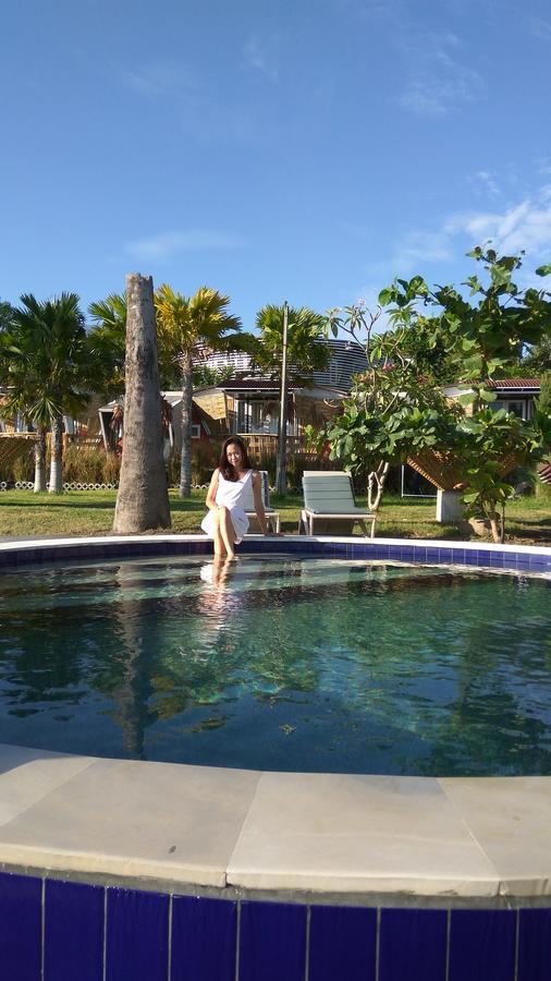 Bali Umah Tinjung Hotell Tulamben Exteriör bild