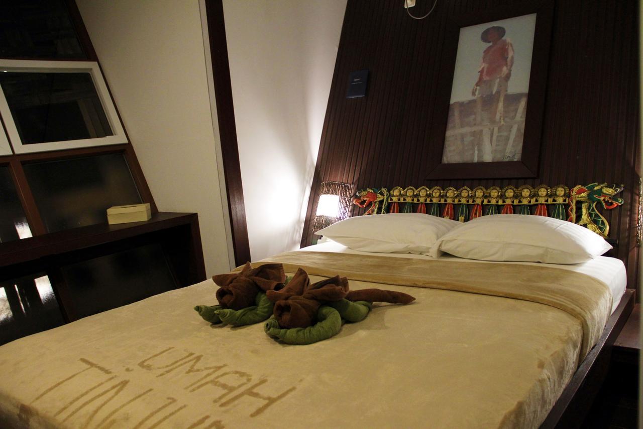 Bali Umah Tinjung Hotell Tulamben Exteriör bild