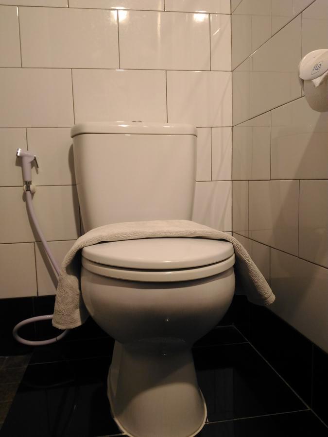 Bali Umah Tinjung Hotell Tulamben Exteriör bild