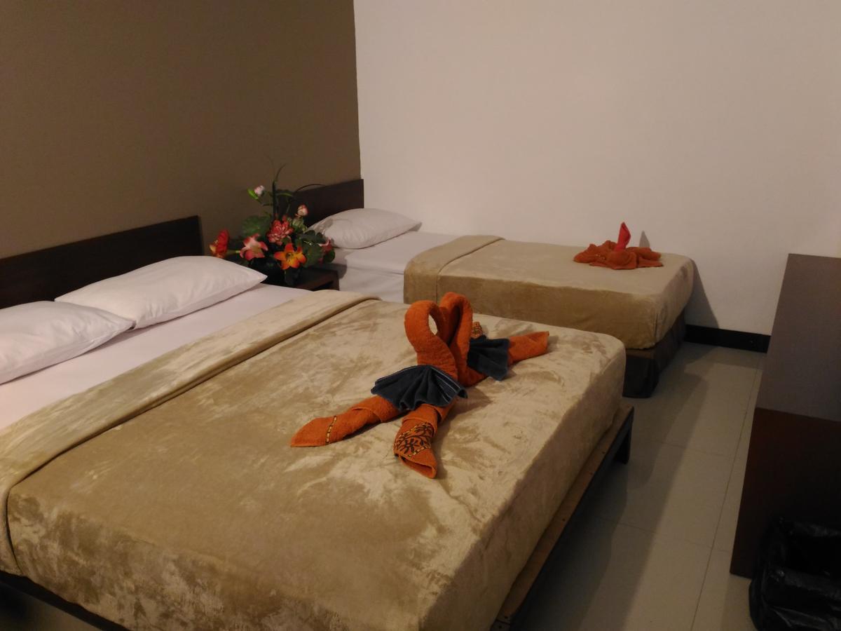 Bali Umah Tinjung Hotell Tulamben Exteriör bild