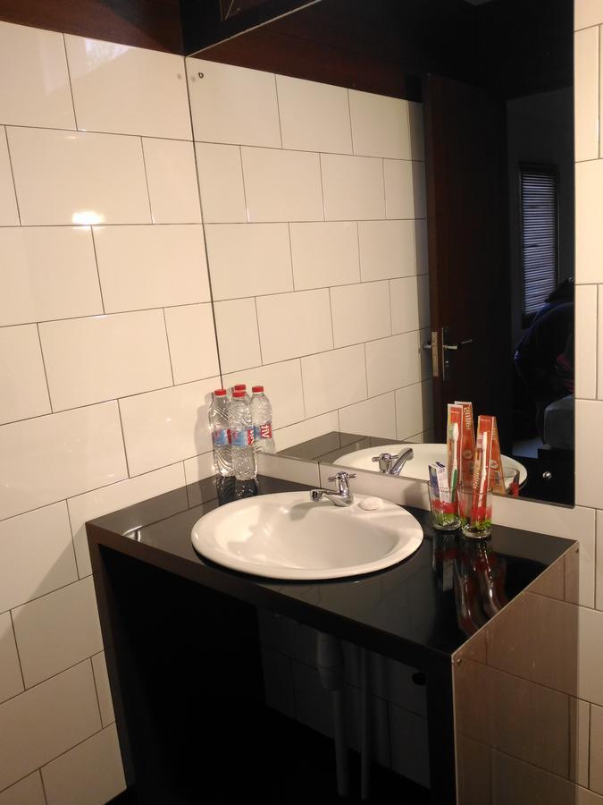 Bali Umah Tinjung Hotell Tulamben Exteriör bild