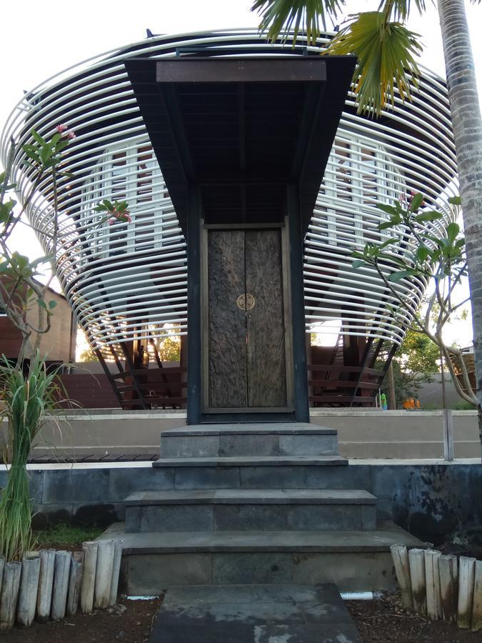 Bali Umah Tinjung Hotell Tulamben Exteriör bild