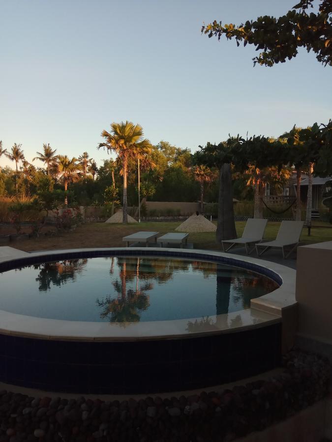 Bali Umah Tinjung Hotell Tulamben Exteriör bild