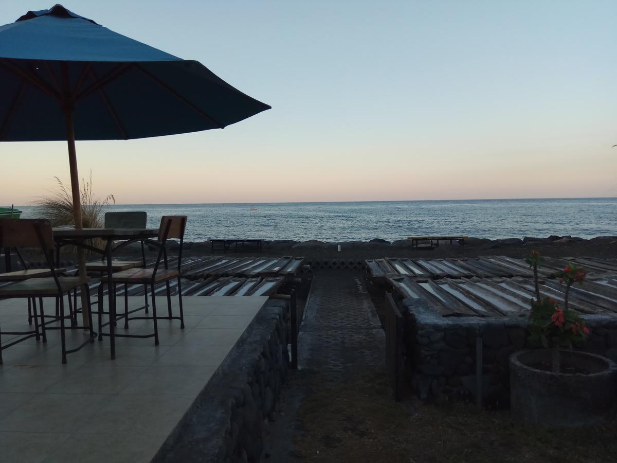 Bali Umah Tinjung Hotell Tulamben Exteriör bild