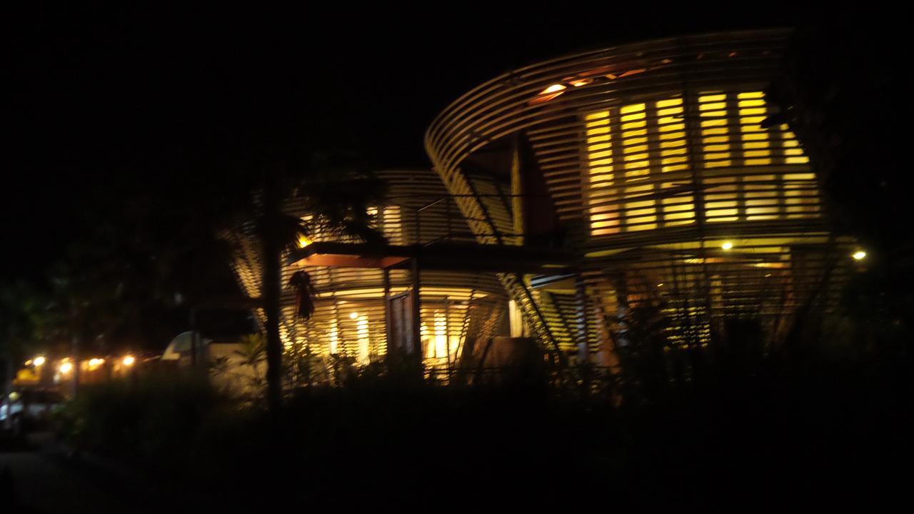 Bali Umah Tinjung Hotell Tulamben Exteriör bild