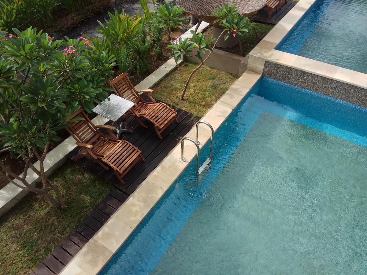 Bali Umah Tinjung Hotell Tulamben Exteriör bild
